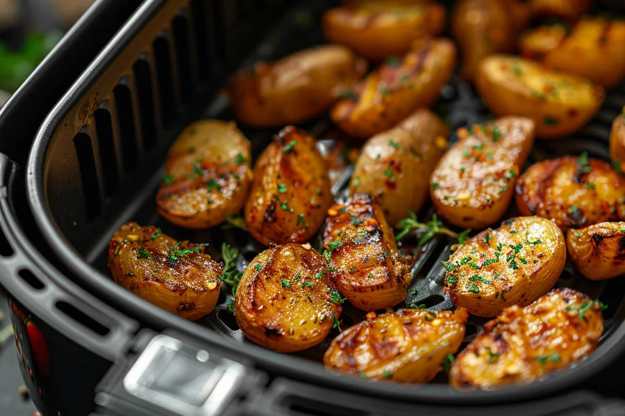 best size air fryer