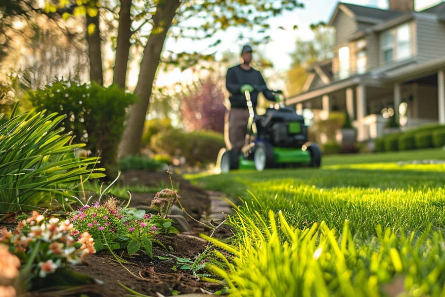 small mowers